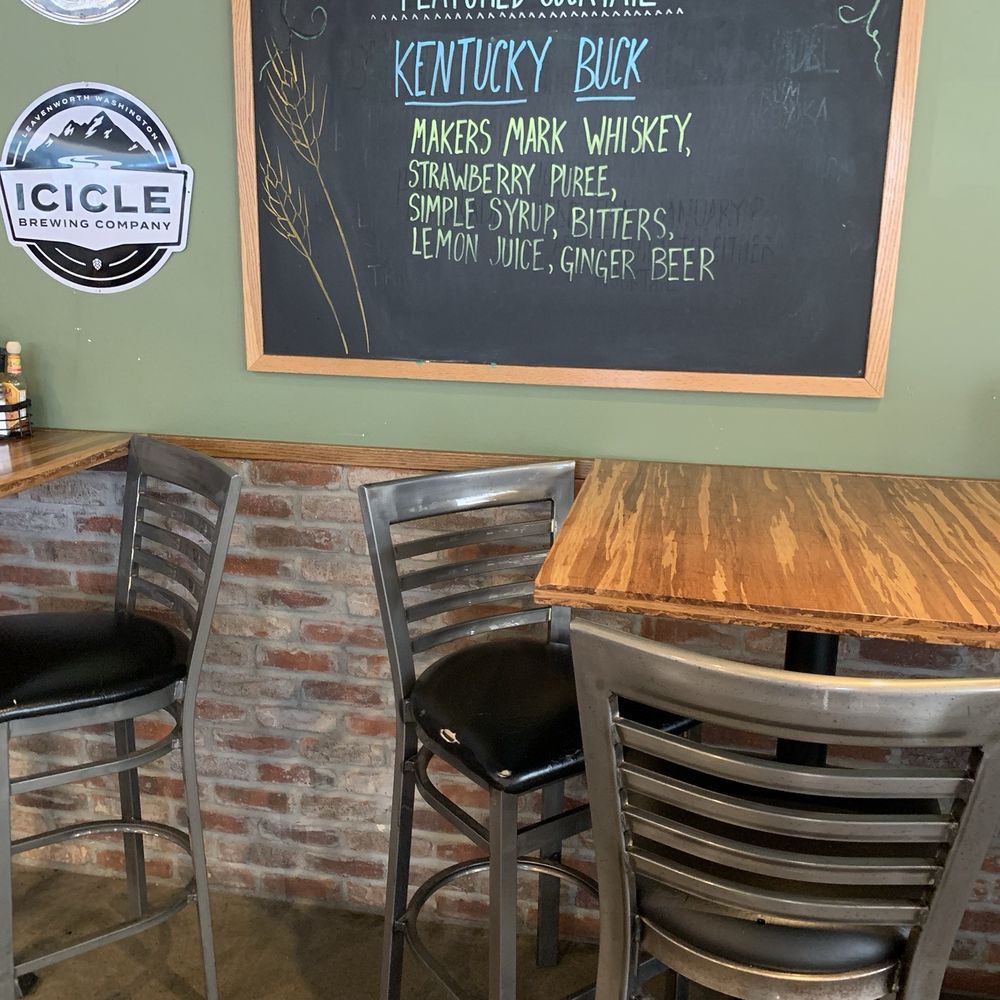 Creative, tasty and had quite the kick!