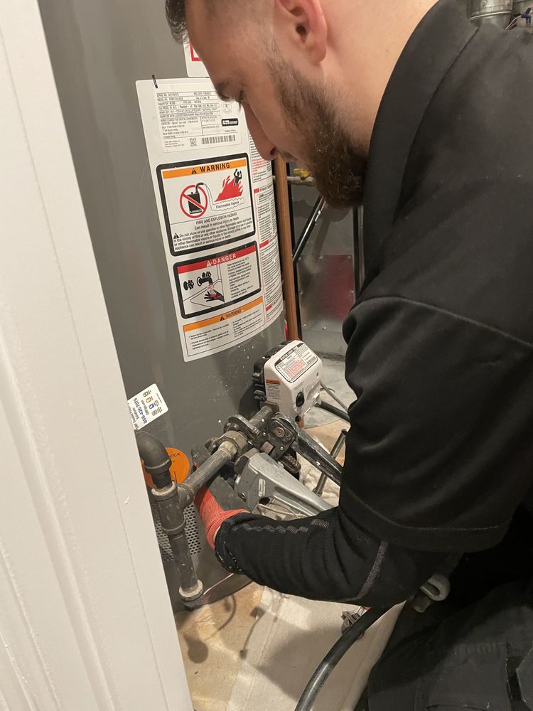 Slide of Rescue Plumbing