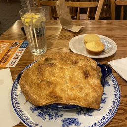 Chicken Pot Pie