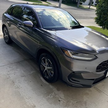 Pop & Shine Detailing - washed and waxed car! - Auto Detailing Near Me - Irvine, California Pop & Shine Detailing - washed and waxed car! - Auto Detailing Near Me - Irvine, California