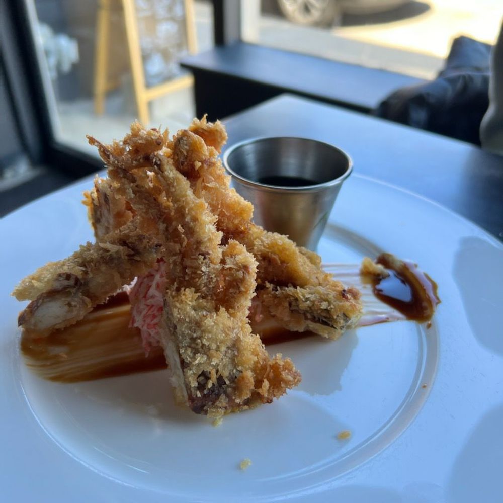 IKKAI Restaurant - Soft shell crab - Japanese Near Me - Naperville, Illinois