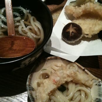 HaNa Ju-Rin - Tempura udon - Japanese Near Me - Crows Nest, NSW HaNa Ju-Rin - Tempura udon - Japanese Near Me - Crows Nest, NSW