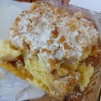 Goldberg's - Crumb cake - Bagels Near Me - East Hampton, New York
