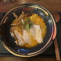 Shaka Ramen - Spicy Ramen