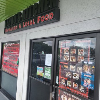Kehau's Kitchen - Kehau's Kitchen - Hawaiian Near Me - Aiea, Hawaii Kehau's Kitchen - Kehau's Kitchen - Hawaiian Near Me - Aiea, Hawaii