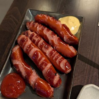 Izakaya Ittoku - Kurobata Sausage - Ramen Near Me - Cambridge, Massachusetts Izakaya Ittoku - Kurobata Sausage - Ramen Near Me - Cambridge, Massachusetts