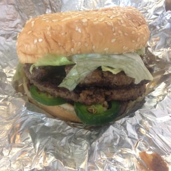 Five Guys - Double burger with all the fixings - Burgers Near Me - Lakewood, California Five Guys - Double burger with all the fixings - Burgers Near Me - Lakewood, California