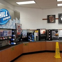 Sunoco gas station