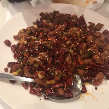 Grand Sichuan - 歌乐山辣子鸡 - 失望,炸得太干了 - Szechuan Near Me - Jersey City, New Jersey Grand Sichuan - 歌乐山辣子鸡 - 失望,炸得太干了 - Szechuan Near Me - Jersey City, New Jersey