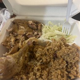 Jerk Chicken Jerk Chicken