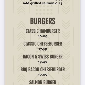 Africa Lounge - American Near Me - SeaTac, Washington