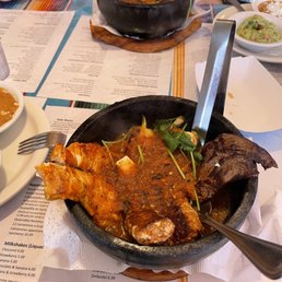 Molcajete Mexicana and Molcajete De Mariscos Molcajete Mexicana and Molcajete De Mariscos