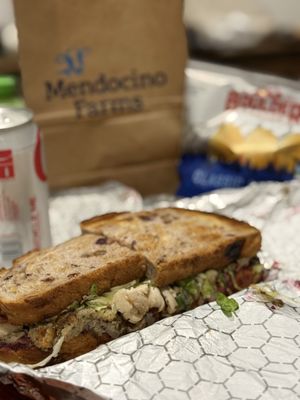 Mendocino Farms by null