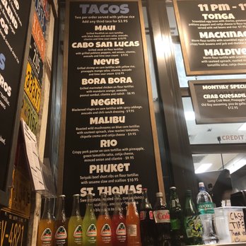 Surfside Taco Stand - Tex-Mex Near Me - Washington, DC, District of Columbia