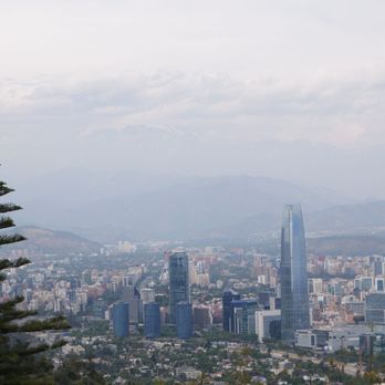 Cerro San Cristóbal - Parks Near Me - Santiago, RM Cerro San Cristóbal - Parks Near Me - Santiago, RM