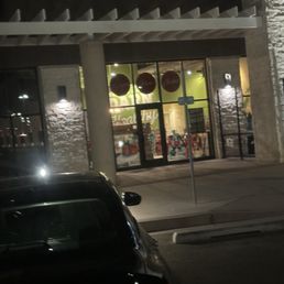 Showing that they are closed at 820pm