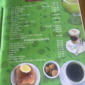 Meño’s Place - Menú bebidas - Mexican Near Me - Puerto Vallarta, JAL