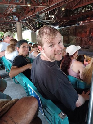 Indiana Jones™ Epic Stunt Spectacular! by null