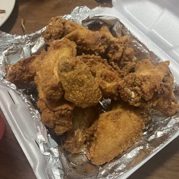 Uncle Chicken's - Southern Fried Chicken Wings - Chicken Wings Near Me - New Smyrna Beach, Florida