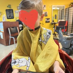 Little Hair Kuts