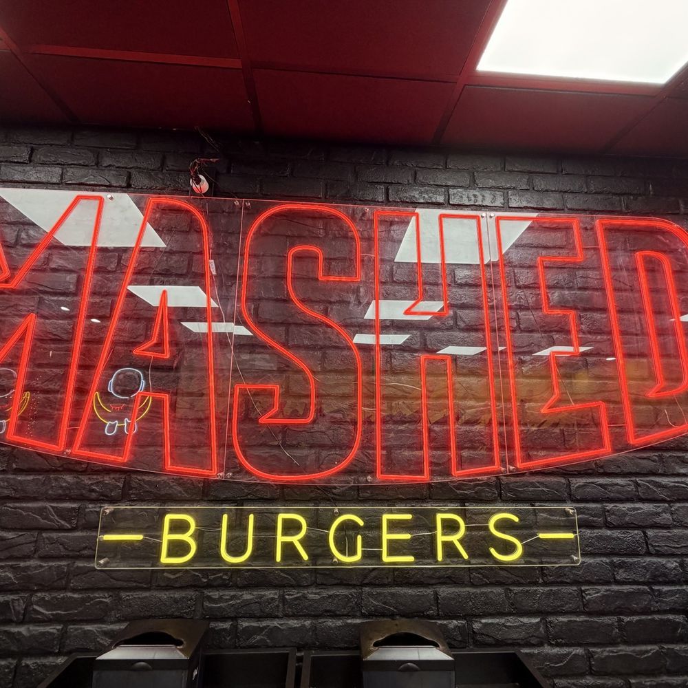 Mashed Burgers - Fast Food Near Me - Stamford, Connecticut Mashed Burgers - Fast Food Near Me - Stamford, Connecticut