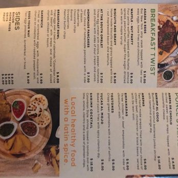De Leon Cocina - Latin American Near Me - St Augustine, Florida