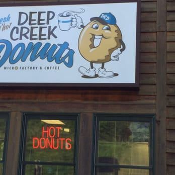 Deep Creek Donuts - Donuts Near Me - Oakland, Maryland Deep Creek Donuts - Donuts Near Me - Oakland, Maryland