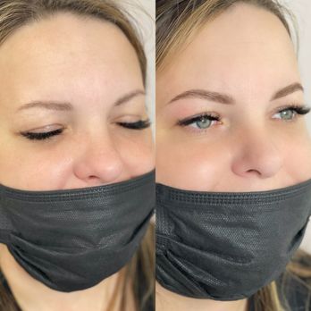 Sublime Beauty - Eyebrows shape and tint $60 - Nail Technicians Near Me - Burbank, California Sublime Beauty - Eyebrows shape and tint $60 - Nail Technicians Near Me - Burbank, California