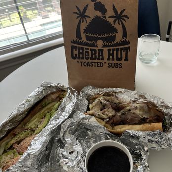 Cheba Hut Toasted Subs - Sandwiches Near Me - Dallas, Texas