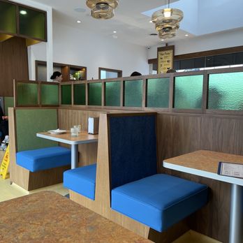 Café Matcha - Booths - Coffee & Tea Near Me - Los Angeles, California