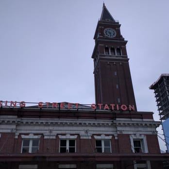 King Street Station - Train Stations Near Me - Seattle, Washington King Street Station - Train Stations Near Me - Seattle, Washington