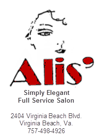 Alis' Simply Elegant Logo