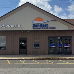 Sun East Federal Credit Union - Outside of our Upper Darby Branch.