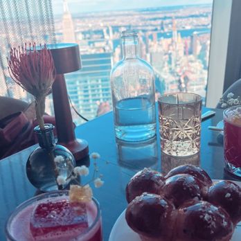 Peak with Priceless Restaurant & Bar - Best tabel :) thank you the host department:) - New American Near Me - New York, New York Peak with Priceless Restaurant & Bar - Best tabel :) thank you the host department:) - New American Near Me - New York, New York