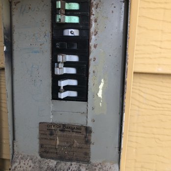 TEK Electricals - New breaker - Electricians Near Me