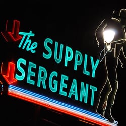 Supply Sergeant