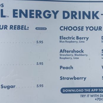 Dutch Bros Coffee - Menu 3/16/2024 - Coffee & Tea Near Me - Los Banos, California