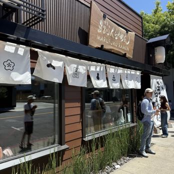Marufuku Ramen - Outside - Noodles Near Me - Walnut Creek, California Marufuku Ramen - Outside - Noodles Near Me - Walnut Creek, California