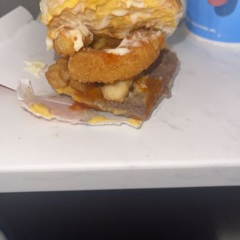 White Castle - CHEDDAR CHEESE RINGS - Fast Food Near Me - Union City, New Jersey White Castle - CHEDDAR CHEESE RINGS - Fast Food Near Me - Union City, New Jersey