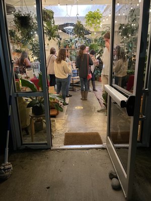 The Plant Outpost by null