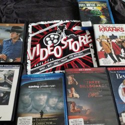 Reel Deal Video Store - I'm really going to miss this place!! Thank you for all the great memories Alex and Acacia!