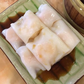 Fu Lam Moon - Shrimp Rice Noodle Rolls - Dim Sum Near Me - Fremont, California Fu Lam Moon - Shrimp Rice Noodle Rolls - Dim Sum Near Me - Fremont, California