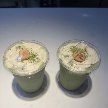Shams Cafe - Banana matcha - Cafes Near Me - Tarzana , California Shams Cafe - Banana matcha - Cafes Near Me - Tarzana , California