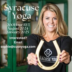 Syracuse Yoga