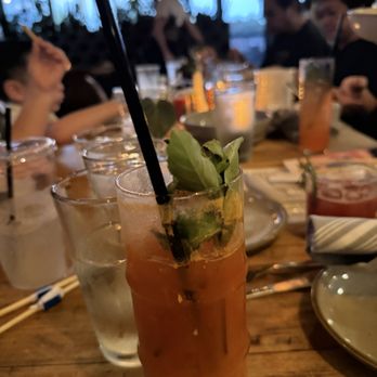 The Clever Koi - Clever Koi version of Long Island Iced Tea - Asian Fusion Near Me - Phoenix, Arizona The Clever Koi - Clever Koi version of Long Island Iced Tea - Asian Fusion Near Me - Phoenix, Arizona