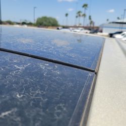 AutoNation Chevrolet North Corpus Christi - after opening and closing the sunroof a few times.