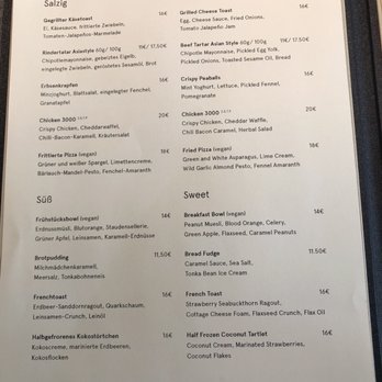 Frühstück 3000 - Breakfast & Brunch Near Me - Berlin, BE