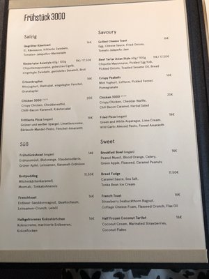 Menu photo 2 Frühstück 3000 Berlin, BE