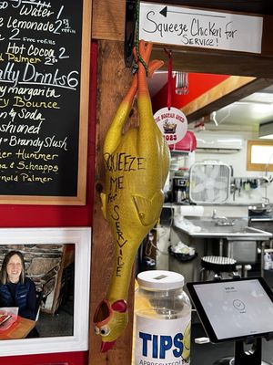 The Booyah Shed by null