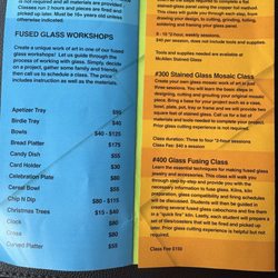 McAllen Stained Glass - Pricing